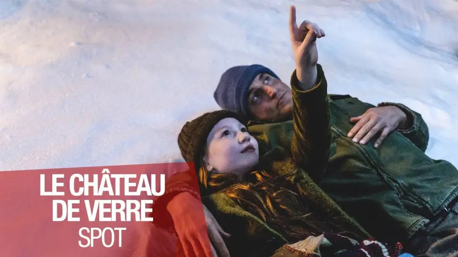 Wideo do filmu Szklany zamek — LE CHÂTEAU DE VERRE - Spot 30" - VOST