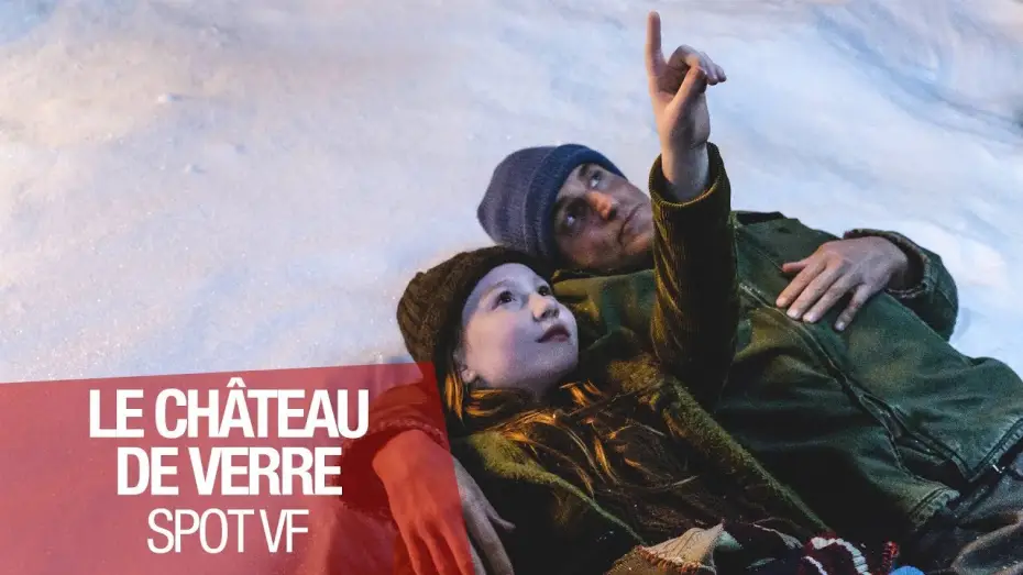 Wideo do filmu Szklany zamek — LE CHÂTEAU DE VERRE - Spot 30" - VF