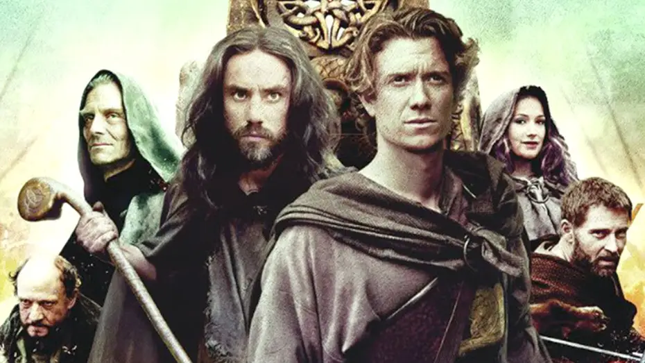 Wideo do filmu Arthur & Merlin — ARTHUR ET MERLIN  Bande Annonce VF (2015)