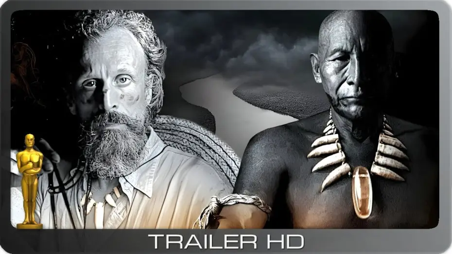 Wideo do filmu W objęciach węża — Der Schamane und die Schlange ≣ 2015 ≣ Trailer ≣ OmU