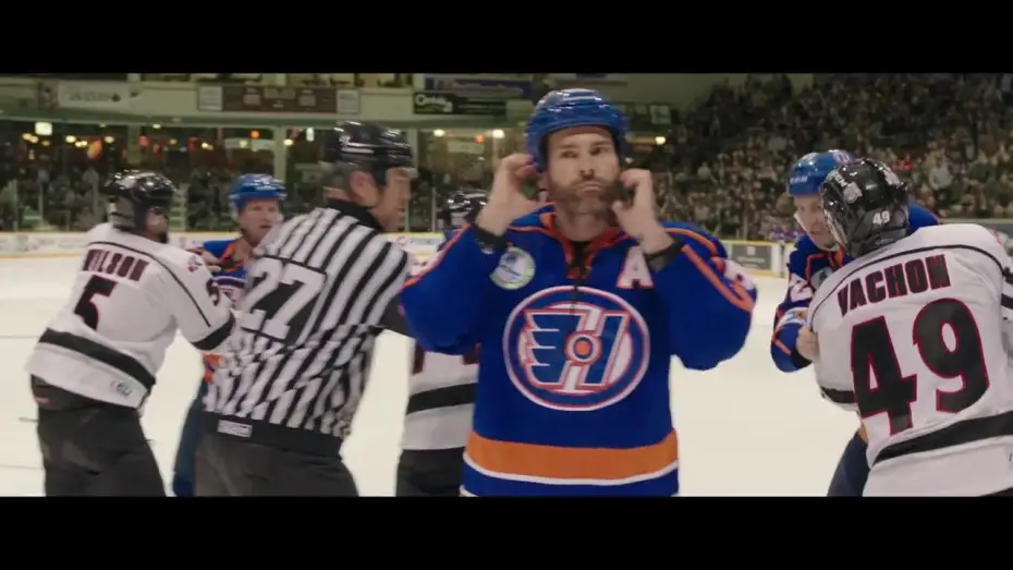 Wideo do filmu Goon: Last of the Enforcers — GOON : Le dernier des durs à cuire - Bande annonce VF