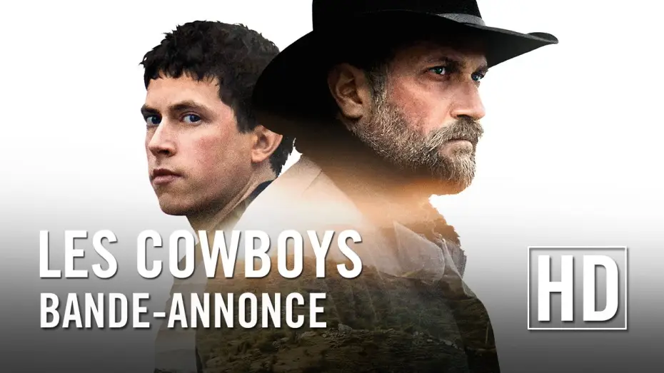 Wideo do filmu Szukając Kelly — Les Cowboys - Bande-annonce officielle HD