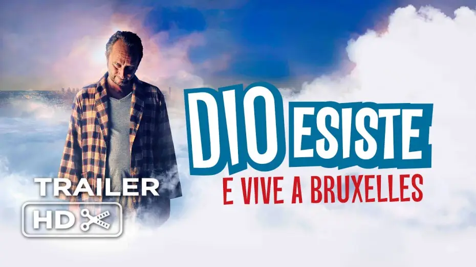 Wideo do filmu Zupełnie Nowy Testament — Dio Esiste e vive a Bruxelles - Trailer italiano ufficiale HD