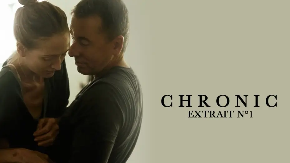 Wideo do filmu Opiekun — CHRONIC - Extrait n°1 - VOST