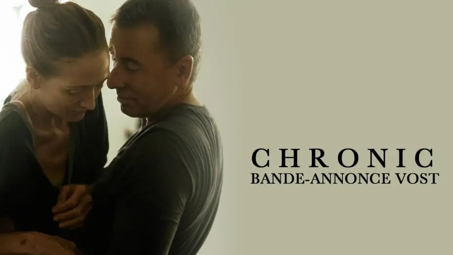 Wideo do filmu Opiekun — CHRONIC - Bande Annonce VOST