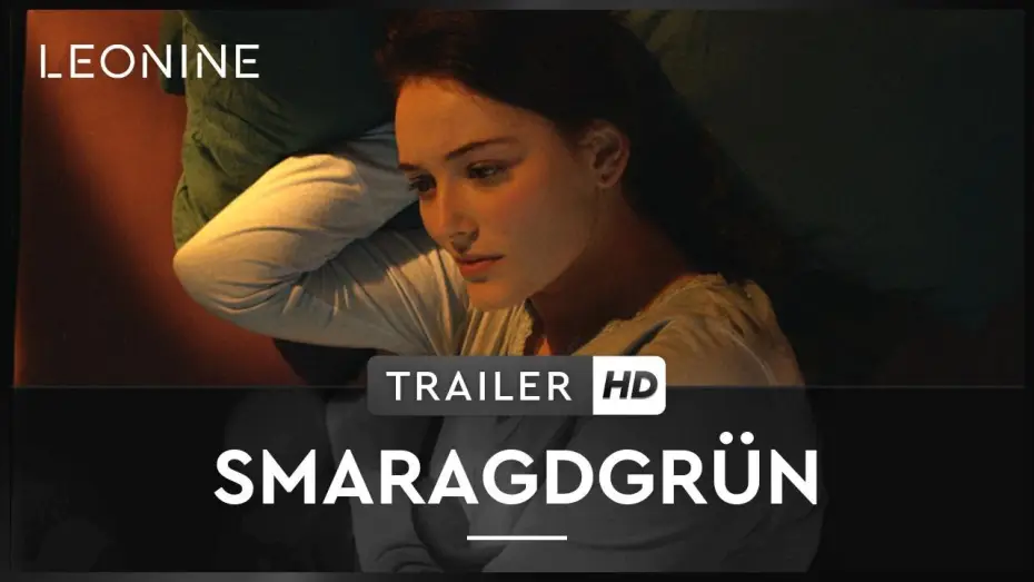 Wideo do filmu Zieleń szmaragdu — SMARAGDGRÜN | Trailer | Deutsch