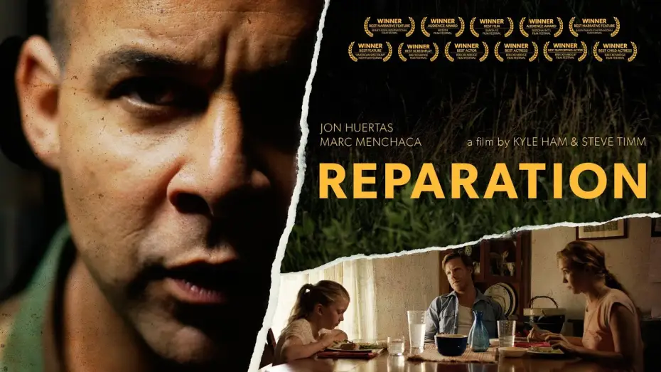 Wideo do filmu Reparation — Reparation Trailer 2016