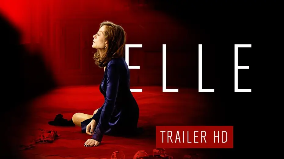Wideo do filmu Elle — ELLE - Vincitore del Golden Globe come Miglior Film Straniero - Trailer Ufficiale Italiano