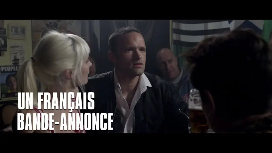 Wideo do filmu Francuska Krew — Un français - Bande Annonce VF