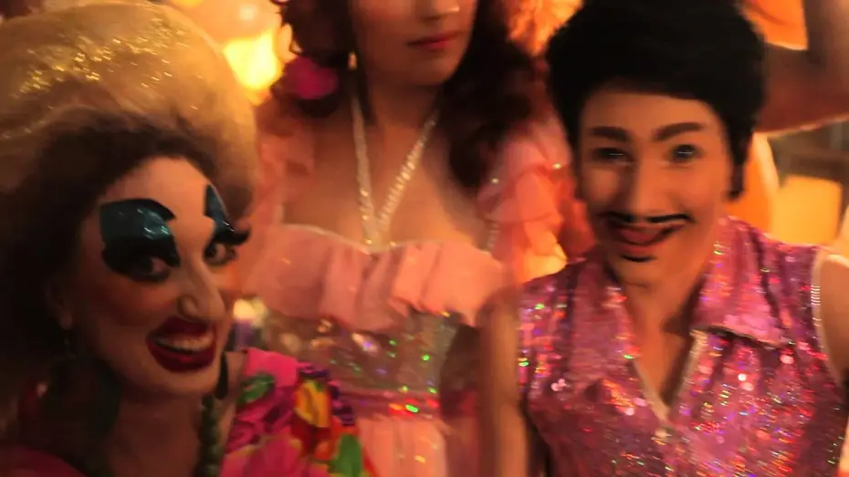 Wideo do filmu Drag Becomes Him — Drag Becomes Him Official Trailer - Jinkx Monsoon Movie