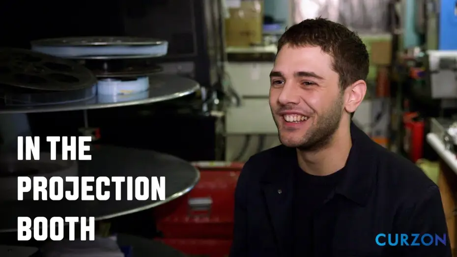 Wideo do filmu To tylko koniec świata — In the Projection Booth - Xavier Dolan, director of It's Only the End of the World