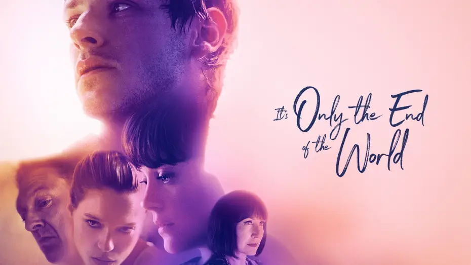 Wideo do filmu To tylko koniec świata — UK Promo