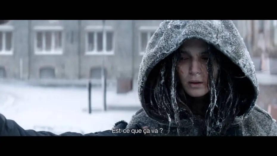 Wideo do filmu Czas Wymierania — EXTINCTION bande-annonce VOST