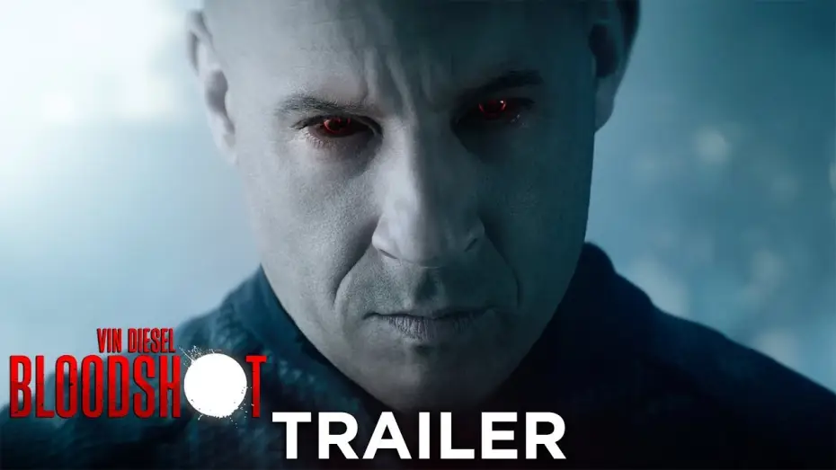 Wideo do filmu Bloodshot — BLOODSHOT - International Trailer #2 - Ab 5.3.20 im Kino!