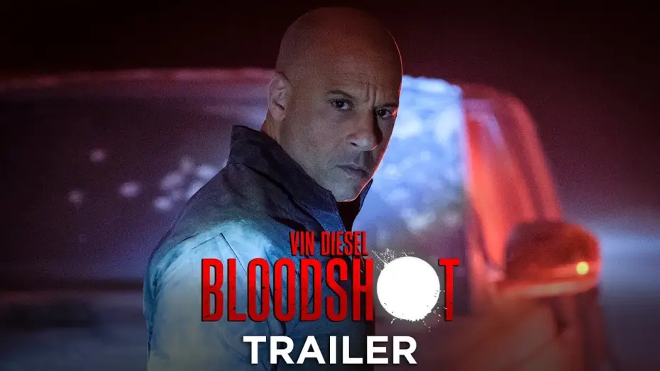 Wideo do filmu Bloodshot — BLOODSHOT - Trailer #1 - Ab 5.3.20 im Kino!