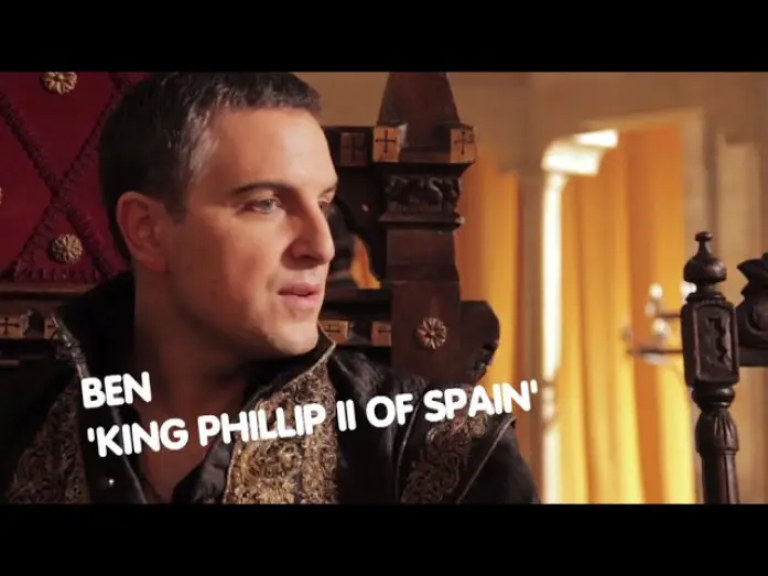 Wideo do filmu Bill — Bill: Behind-the-Scenes Part 3 - on set cast interviews