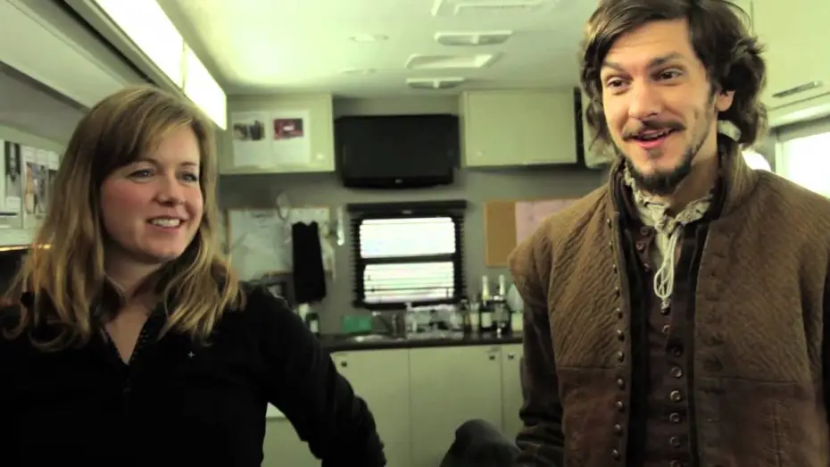 Wideo do filmu Bill — Bill: Behind-the-Scenes Part 2 - on set, costumes & make-up