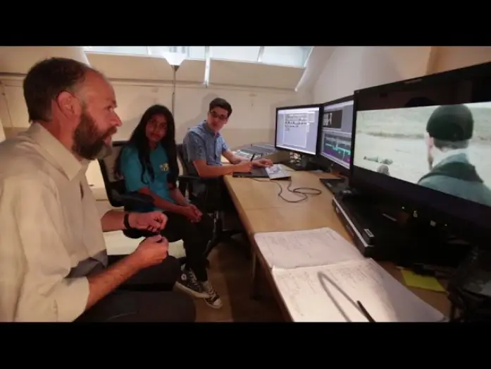 Wideo do filmu Bill — Bill: Behind-the-Scenes Part 5 - editing