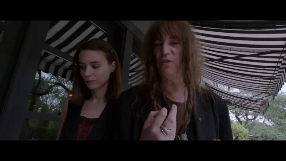 Wideo do filmu Song to Song — Patti Smith clip
