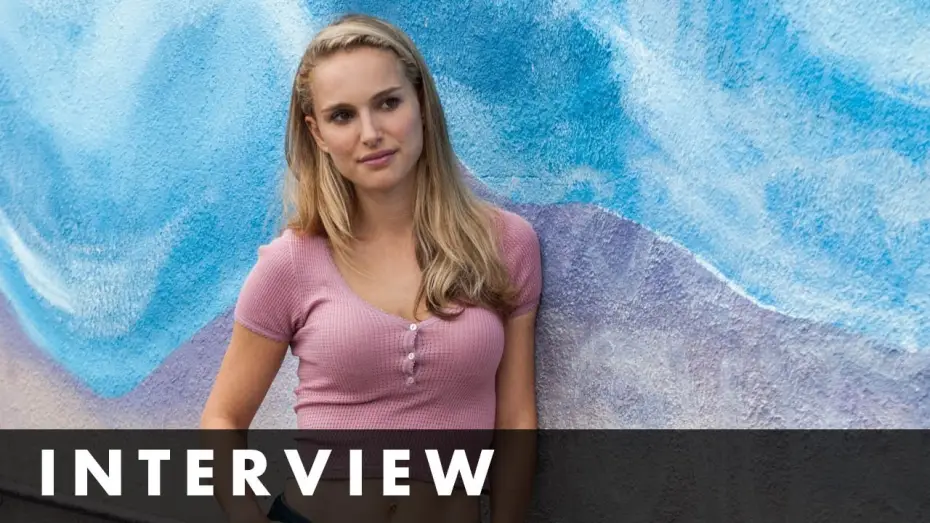 Wideo do filmu Song to Song — Natalie Portman Interview