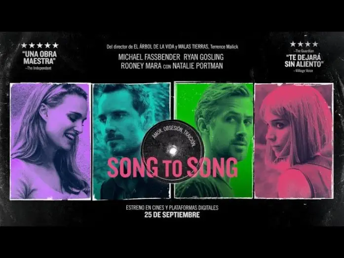 Wideo do filmu Song to Song — Song to Song | Tráiler español VOSE | Avalon