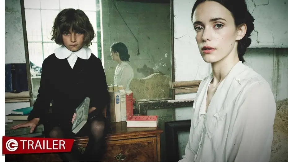 Wideo do filmu Dzieciństwo wodza — L’infanzia di un capo - Trailer