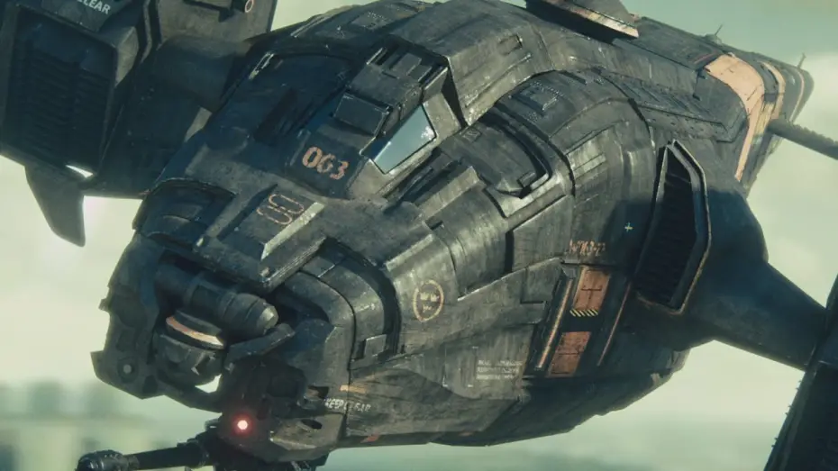 Wideo do filmu State Zero — State Zero - post apocalyptic short by Andrée Wallin