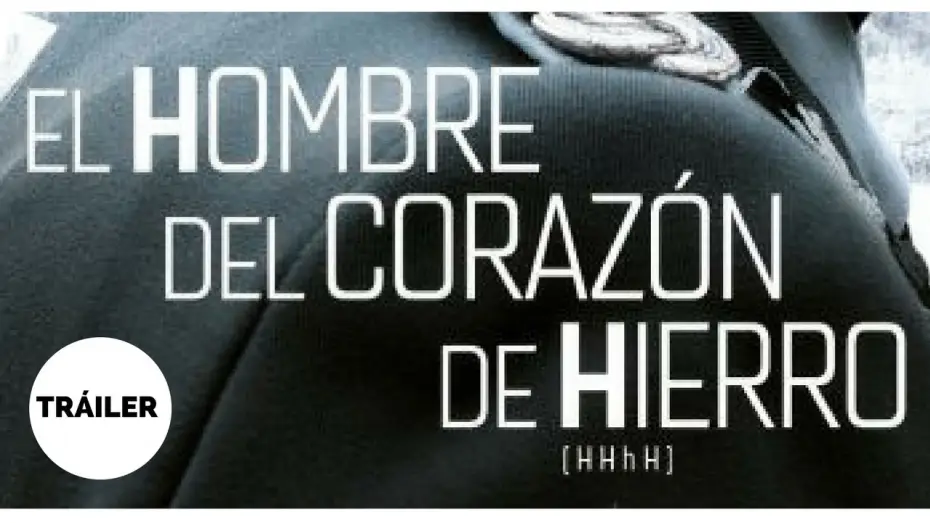 Wideo do filmu Kryptonim HHhH — EL HOMBRE DEL CORAZON DE HIERRO - Tráiler español oficial - En cines 7 de julio