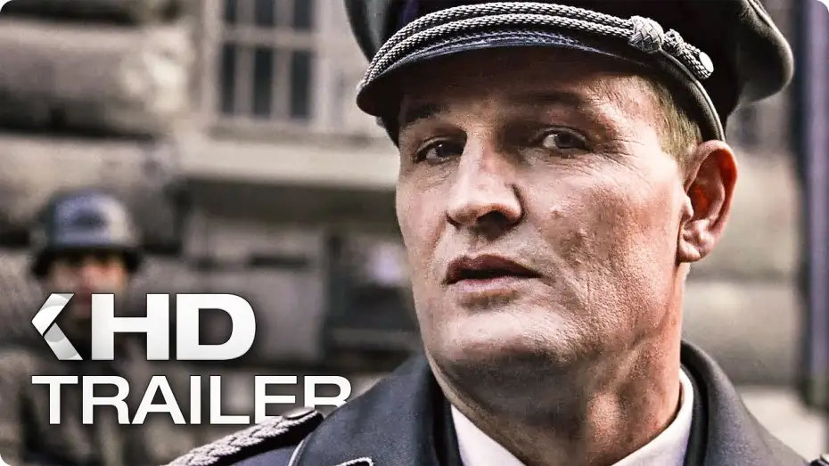 Wideo do filmu Kryptonim HHhH — DIE MACHT DES BÖSEN Trailer German Deutsch (2018) Exklusiv