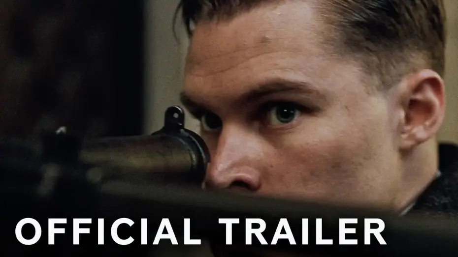 Wideo do filmu Kryptonim HHhH — Official US Trailer