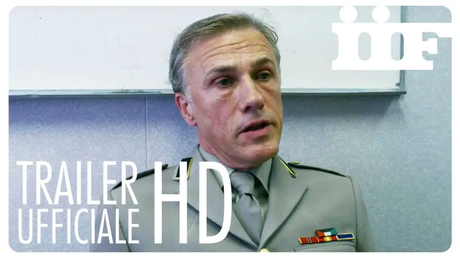 Wideo do filmu Układ idealny — GEORGETOWN | Trailer italiano del film diretto da Christoph Waltz