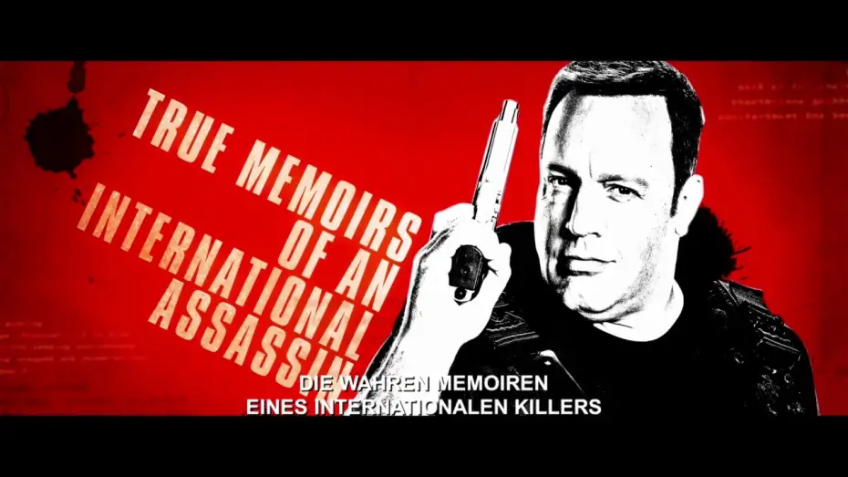Wideo do filmu Wspomnienia Płatnego Zabójcy — Die wahren Memoiren eines internationalen Killers Trailer Deutsch - Netflix