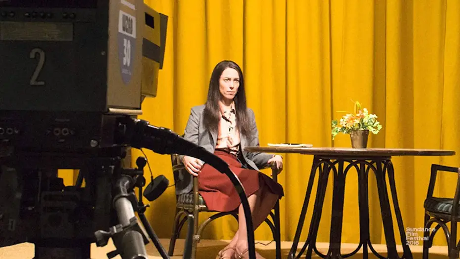 Wideo do filmu Christine — Meet the Artist '16: Antonio Campos