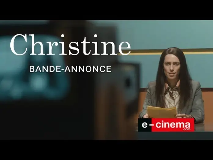 Wideo do filmu Christine — CHRISTINE - bande-annonce (VOST)