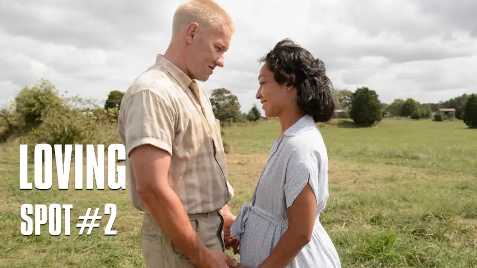 Wideo do filmu Loving — Loving de Jeff Nichols - Spot #2 VOST
