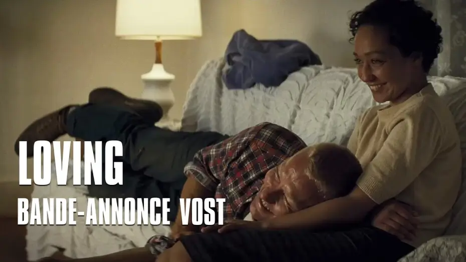 Wideo do filmu Loving — LOVING de Jeff Nichols avec Joel Edgerton, Ruth Negga - Bande-annonce VOST