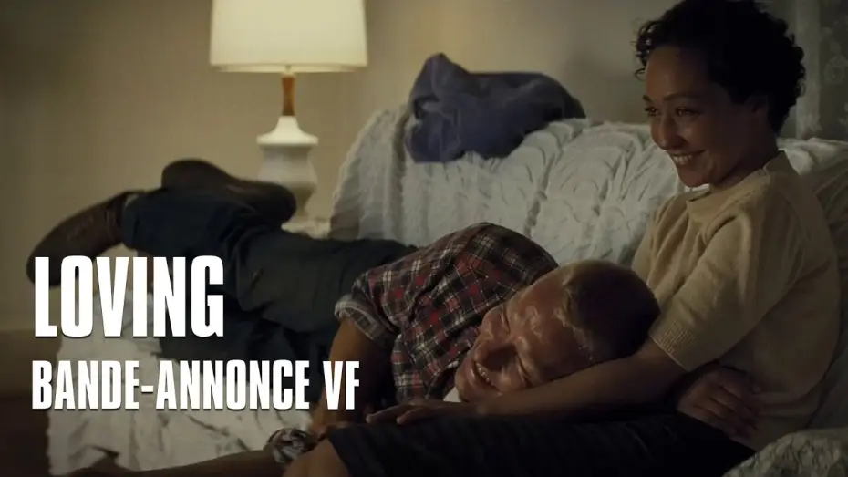 Wideo do filmu Loving — LOVING de Jeff Nichols avec Joel Edgerton, Ruth Negga - Bande-annonce VF