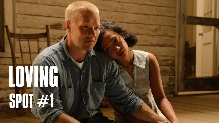 Wideo do filmu Loving — Loving de Jeff Nichols - Spot #1 VOST