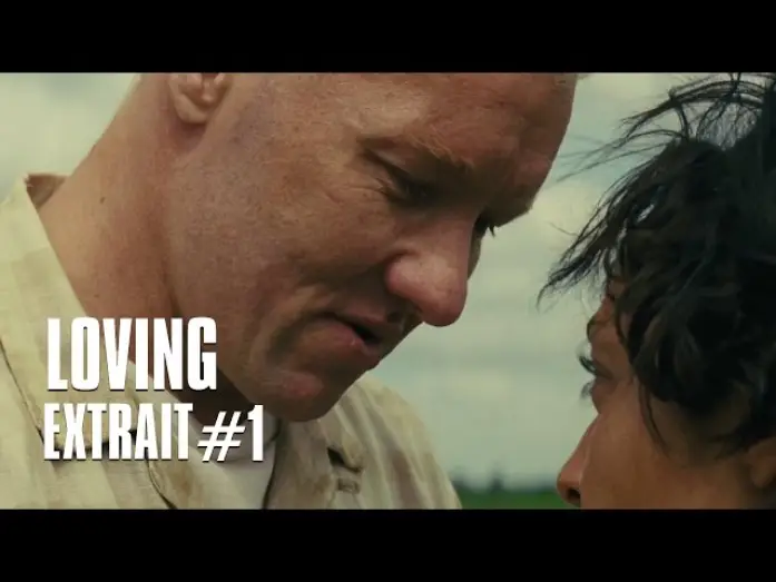 Wideo do filmu Loving — Loving de Jeff Nichols - Extrait #1