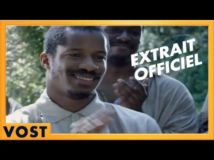 Wideo do filmu Narodziny narodu — The Birth Of A Nation - Extrait 1 [Officiel] VOST HD