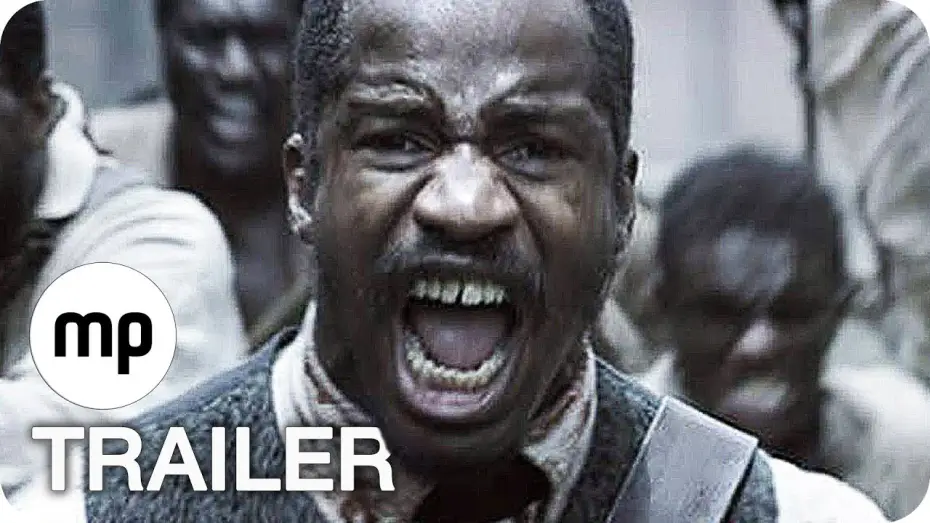 Wideo do filmu Narodziny narodu — THE BIRTH OF A NATION Trailer German Deutsch (2017)