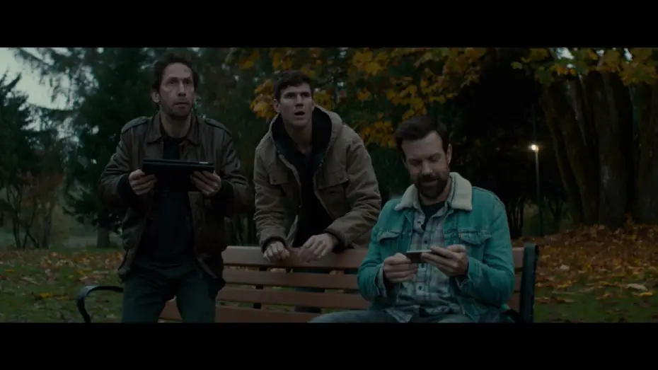 Wideo do filmu Monstrum — Crash (R)