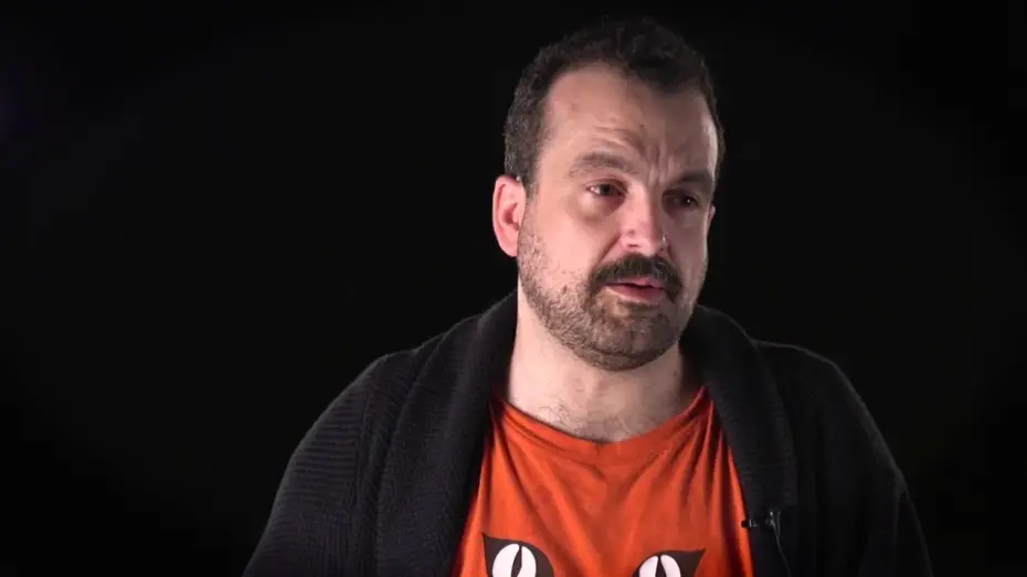 Wideo do filmu Monstrum — Drinking advice from COLOSSAL director Nacho Vigalondo