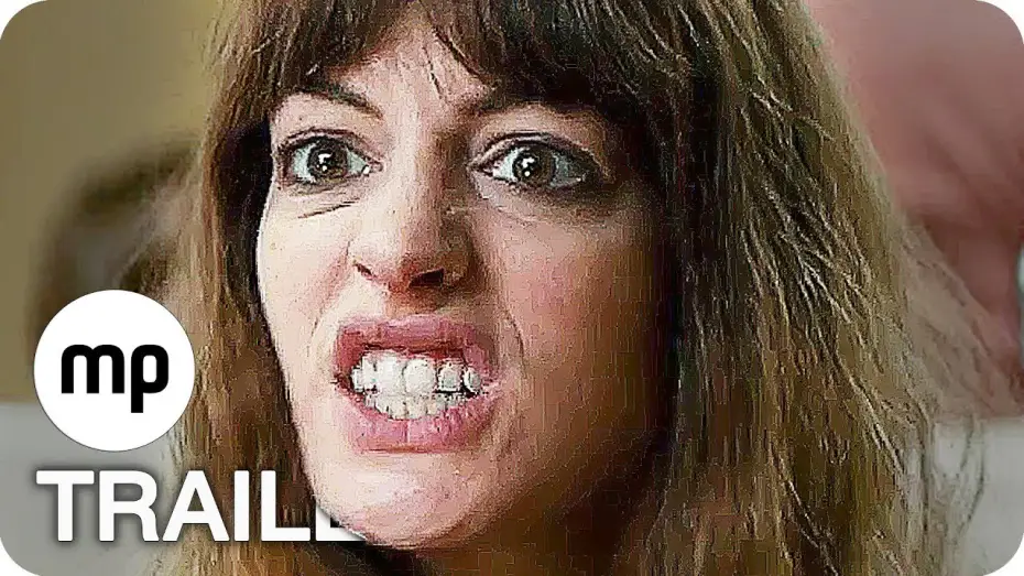 Wideo do filmu Monstrum — Colossal Trailer German Deutsch (2017)