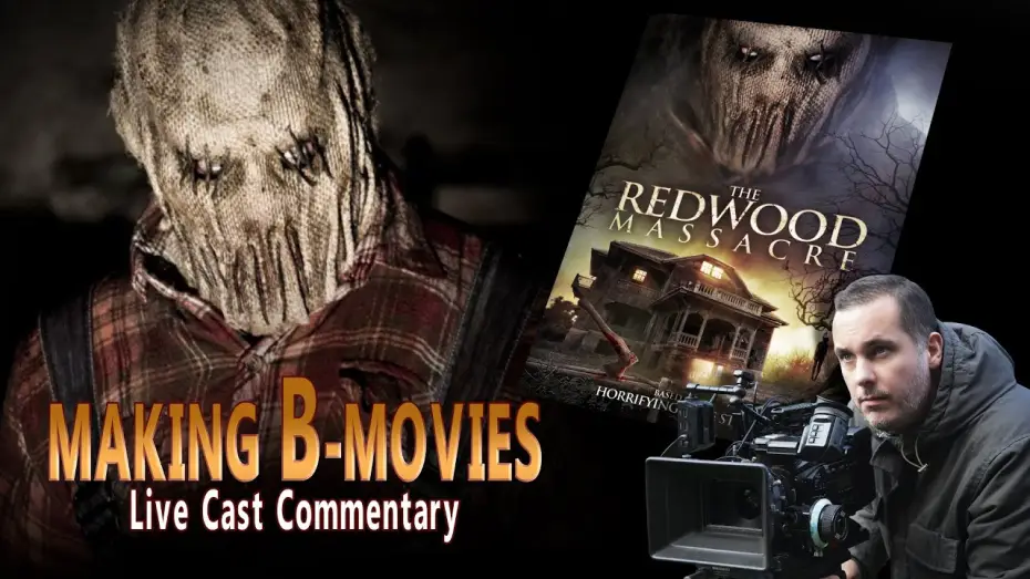 Wideo do filmu The Redwood Massacre — THE REDWOOD MASSACRE (2014) Cast Commentary (FULL MOVIE)