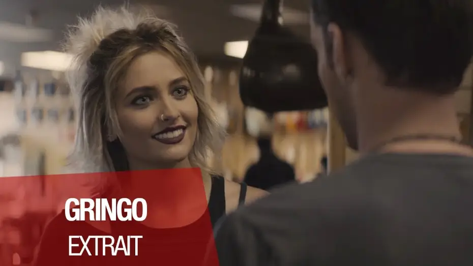 Wideo do filmu Raz się Żyje — GRINGO - Extrait "Hey Stranger"- VOST