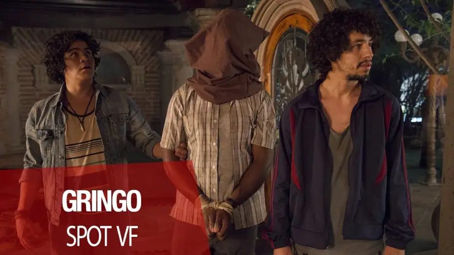 Wideo do filmu Raz się Żyje — GRINGO - Spot 30'' - VF