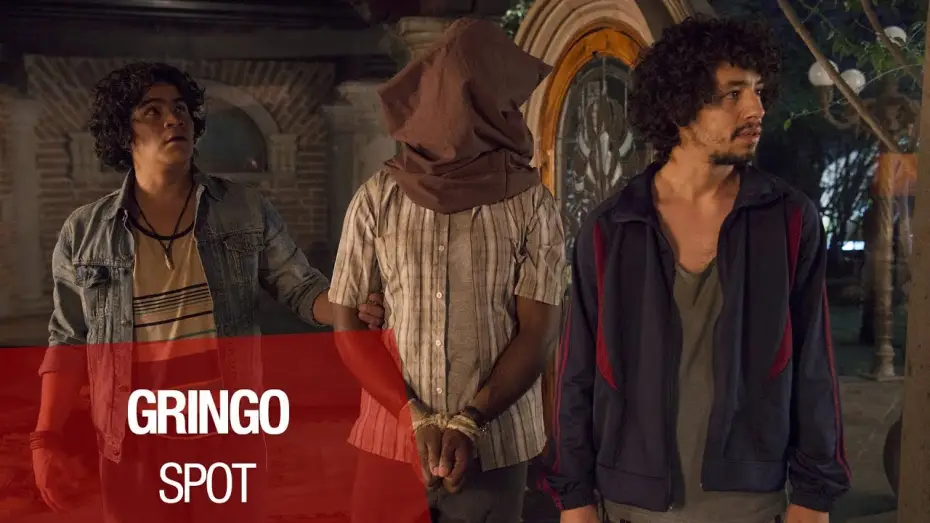Wideo do filmu Raz się Żyje — GRINGO - Spot 30'' - VOST
