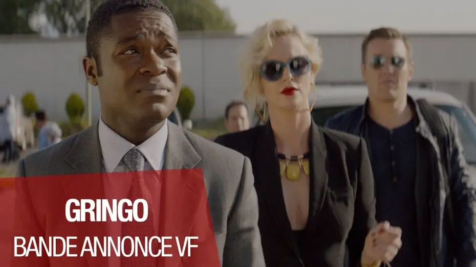 Wideo do filmu Raz się Żyje — GRINGO - Bande-annonce VF