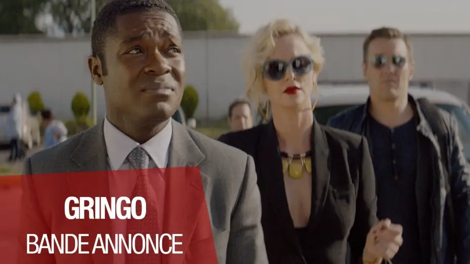 Wideo do filmu Raz się Żyje — GRINGO - Bande-annonce VOST